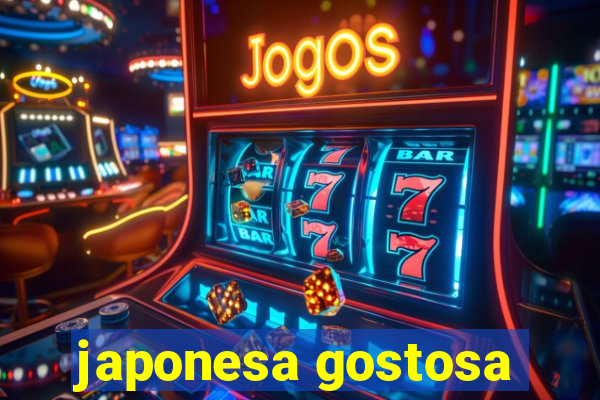 japonesa gostosa
